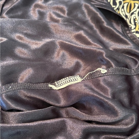 Laundry By Shelli Segal Geometric Print Dress - size M - Picture 4 of 12